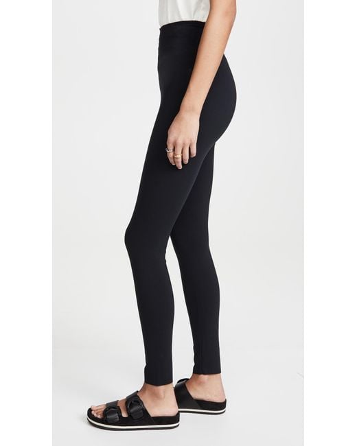 Commando Blue Fast Track Leggings
