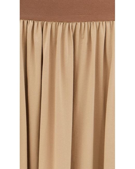 By Malene Birger Natural Marciella Dress