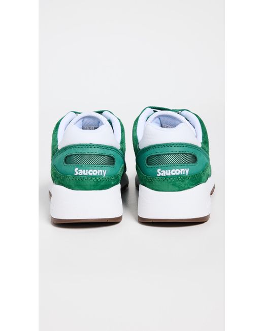 Saucony Green Shadow 6000 Sneakers M 10/ W 11