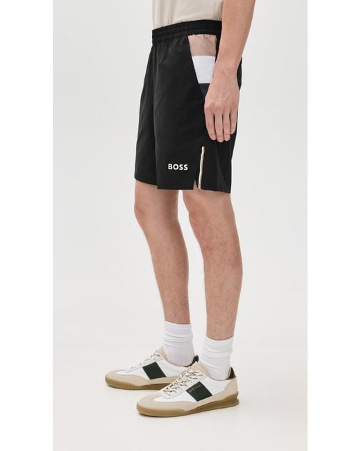 Boss Black S_T-Match Shorts 9 for men