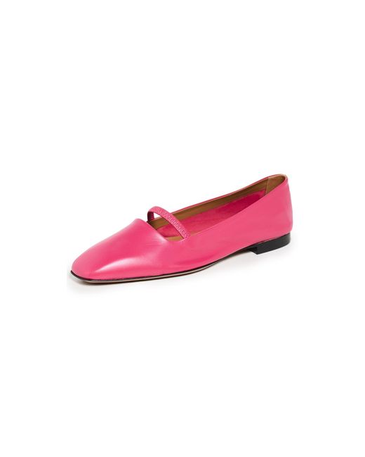 Atp Atelier Pink Loria Ballet Flats