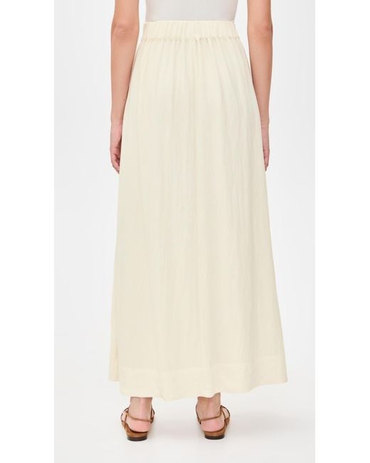 Z Supply Natural Serendipity Skirt