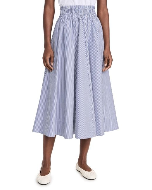 Suzie Kondi Blue Kyria Circe Skirt