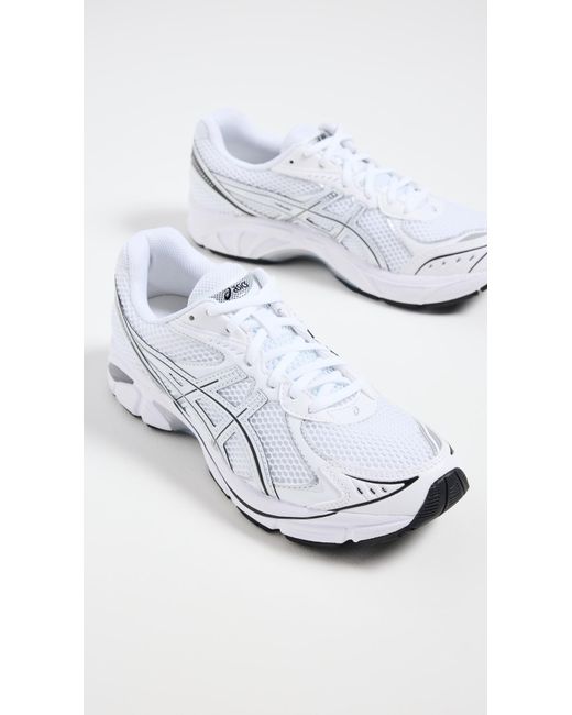 Asics White Gt-2160 Sneakers