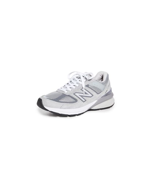 New balance w990 hot sale grey
