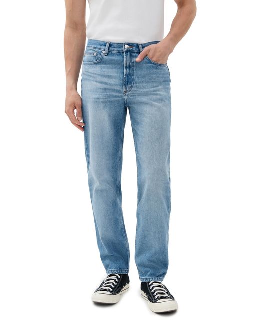 A.P.C. Blue A. P.C. Martin Jeans for men