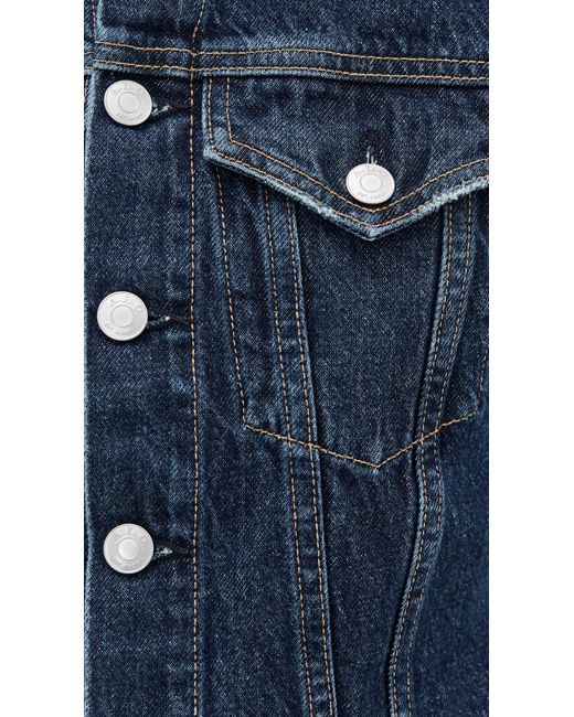 A.L.C. Blue A. L.C. The 968 Jacket