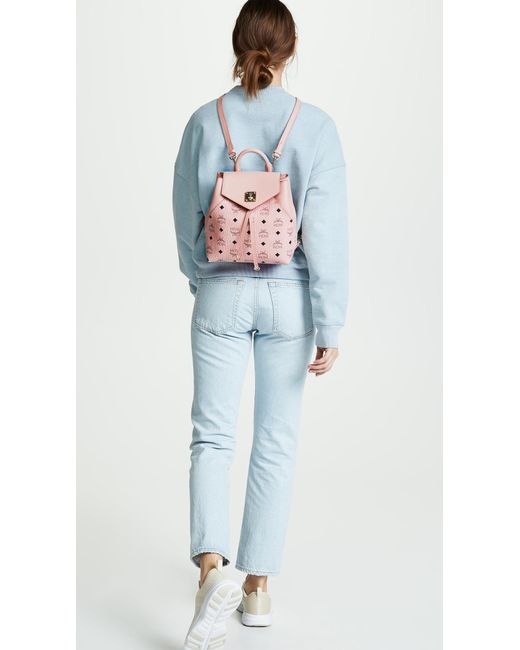 Essential backpack in visetos original best sale