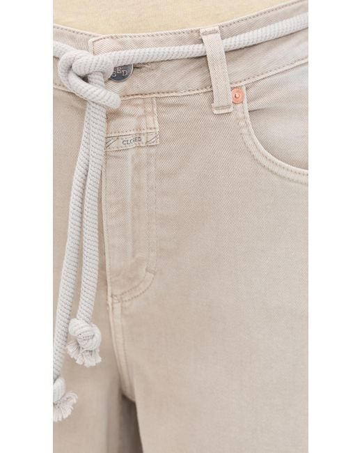 Closed Natural Lyna Jeans