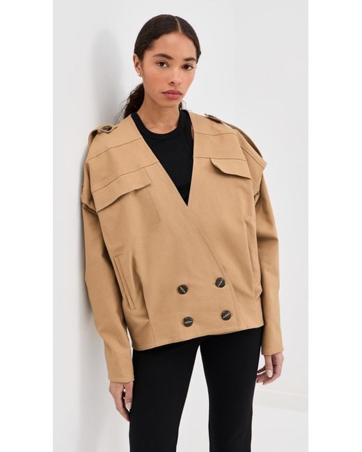 Franchise Black Romy Jacket