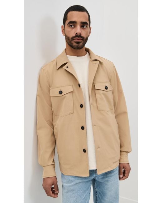 Save The Duck Natural Bard Lightweight Jacket for men