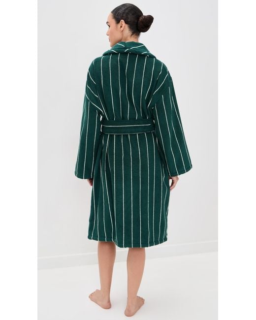 Homeys Green Robe