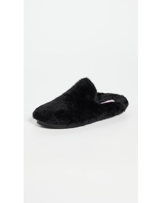 FREEDOM MOSES Black Bubba Slippers
