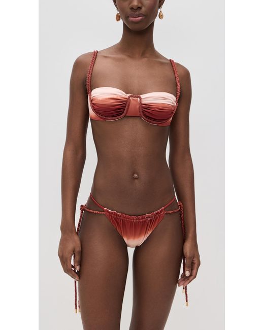 Baobab Red Lula Bottoms