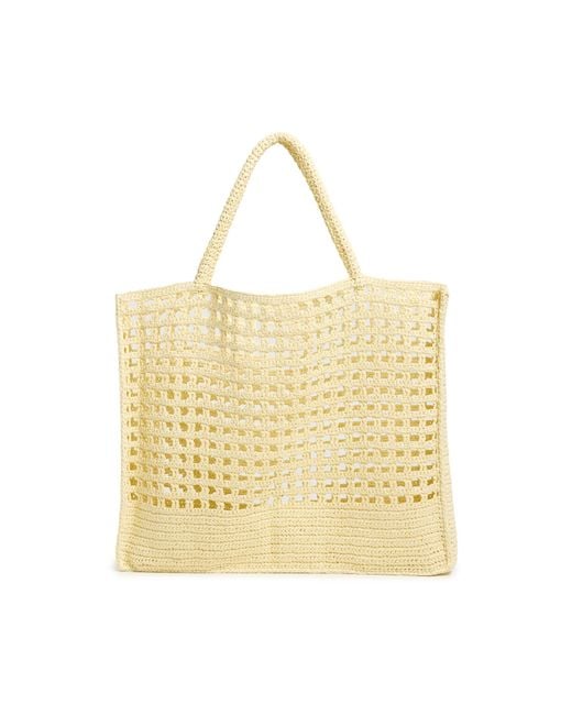 A.L.C. Yellow A. L.C. Lucy Tote