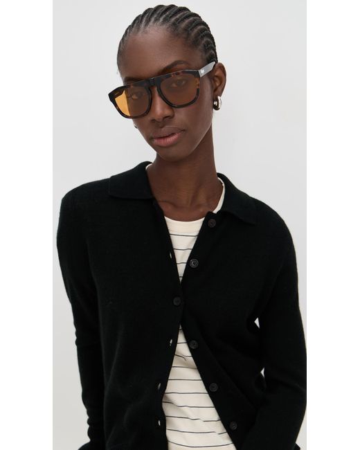 Wisdom Multicolor Frame 37 Sunglasses