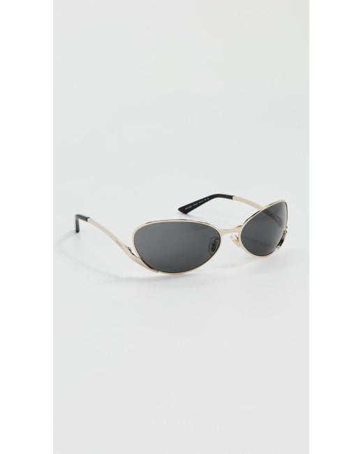 Versace Black 0Ve2285 Sunglasses
