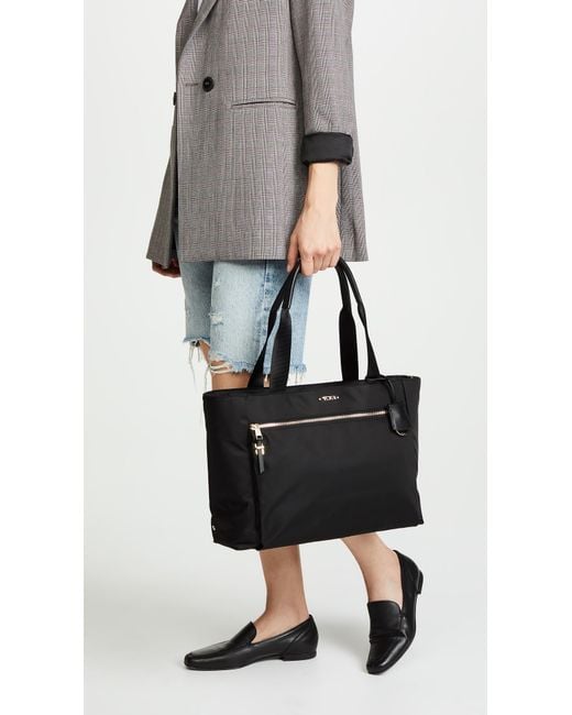 TUMI Voyageur マウレン（MAUREN）トートバッグ Amazon.co.jp: TUMI - Voyageur Mauren ノートパソコン用トートバッグ