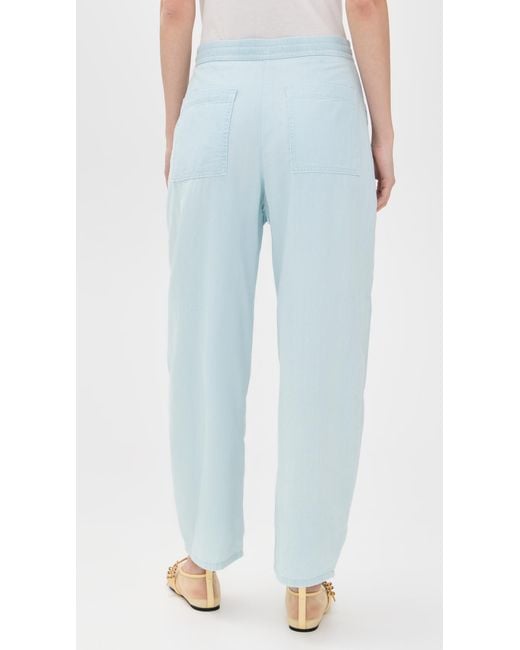 La Ligne Blue Dorian Pants