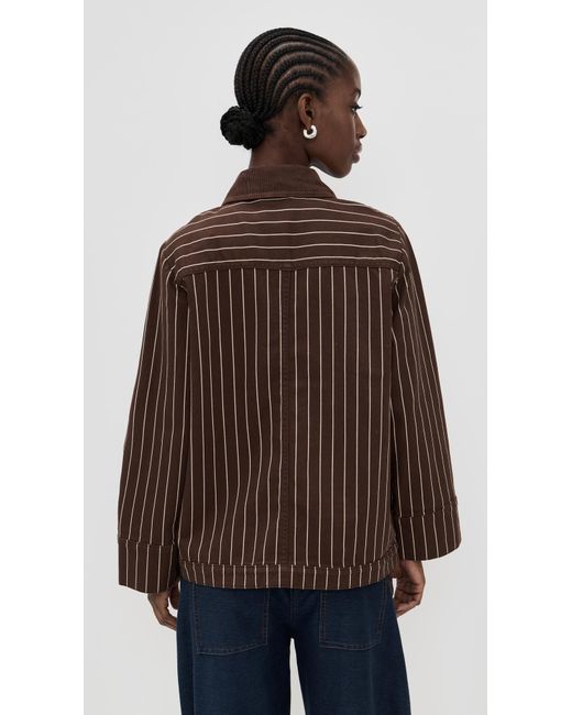 Baum und Pferdgarten Brown Benilda Jacket