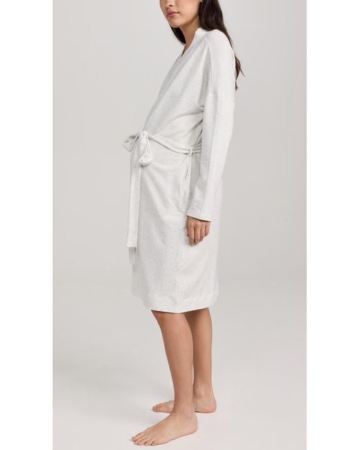 HATCH White The Robe