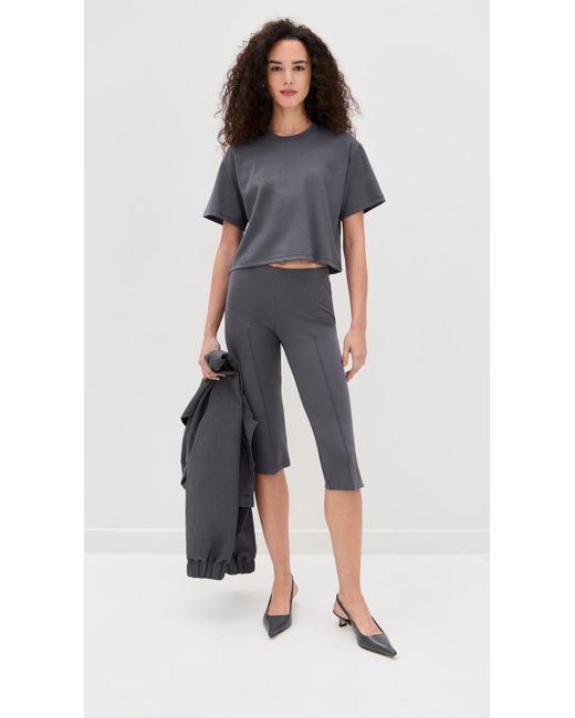 Le Bos Black Hazel Tee