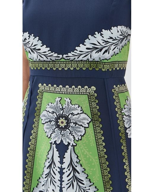 LaDoubleJ Blue Midi Dresses