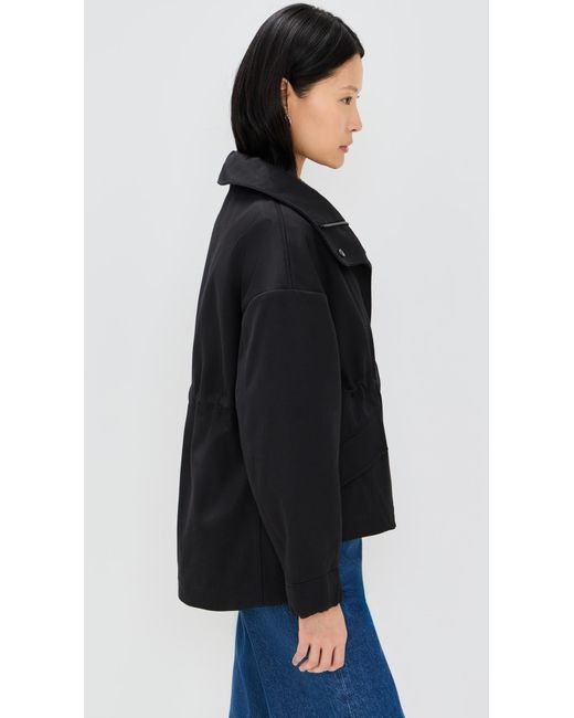 Canada Goose Black Olivene Jacket