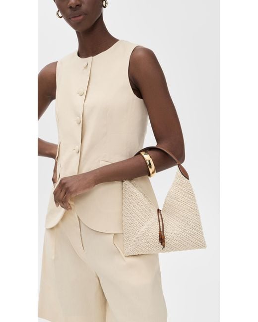 Hunting Season Natural Small Origami Bag