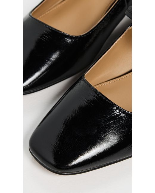Madewell Black The Greta Pumps