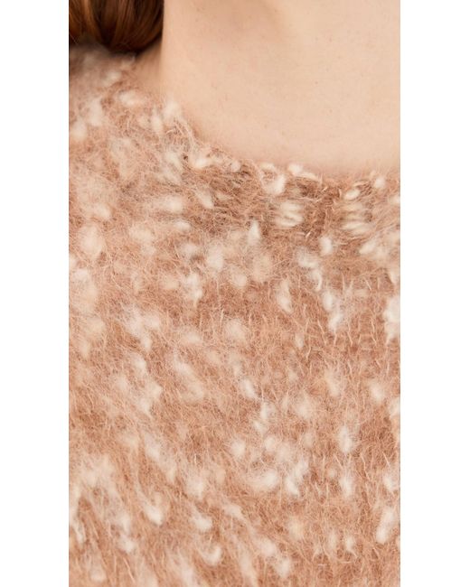 Marni Multicolor Roundneck Sweater