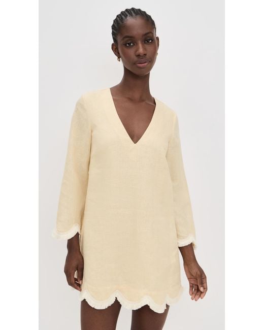 Posse Natural Essie Caftan