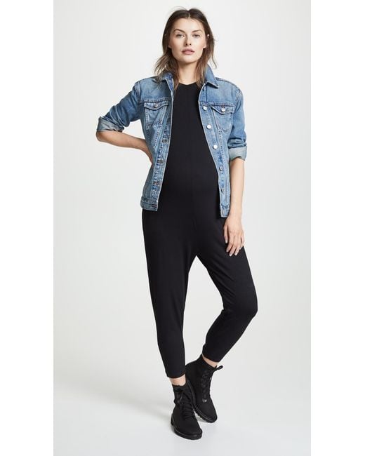 HATCH Blue The Walkabout Jumper