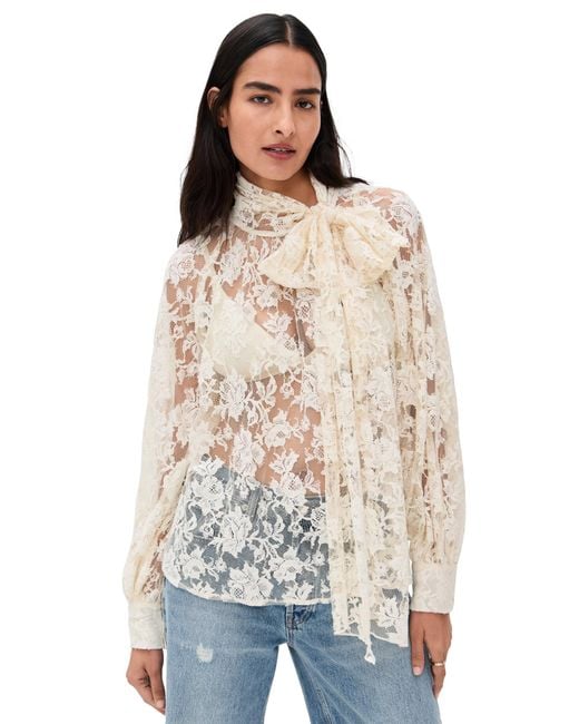 Astr Multicolor Cinthia Top