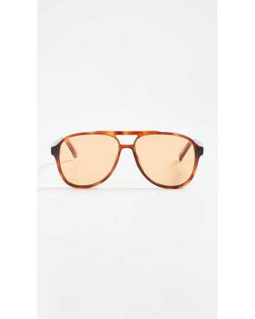 Le Specs Multicolor Tragic Magic Sunglasses