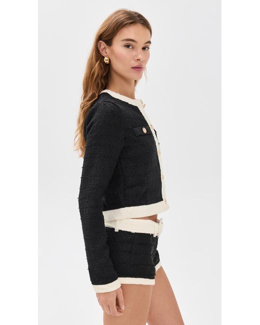 Lioness Black Riviera Jacket
