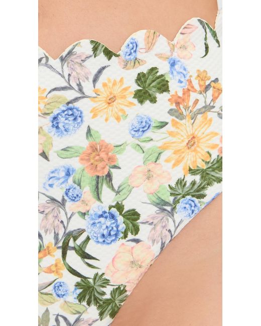 Beach Riot Blue Nessa Bottom