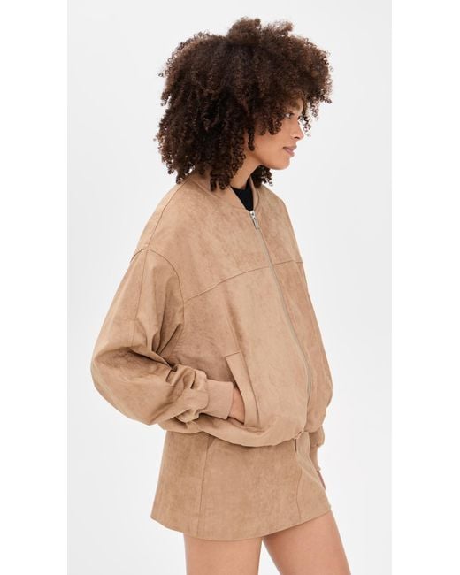 Madison The Label Natural Deserae Jacket