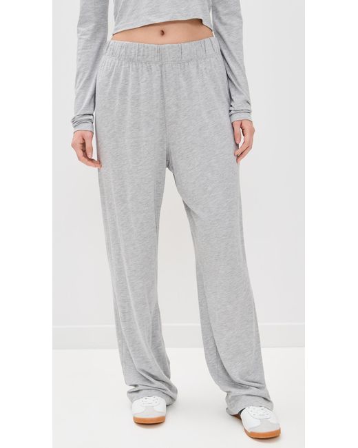 ÉTERNE Multicolor Lounge Pants