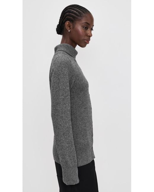Beaufille Black Celine Sweater