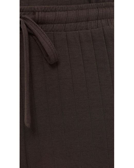 Honeydew Intimates Black Cloud Pajama Pants