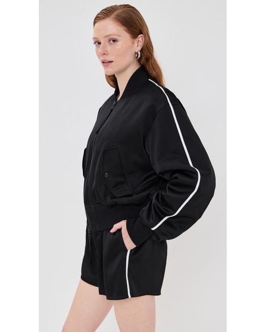Peter Do Black Douglas Jacket