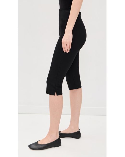 Leset Black Rio Capris