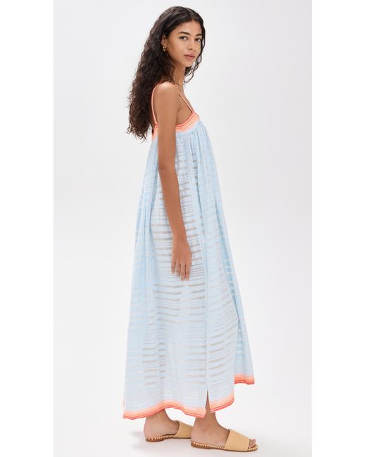 Lemlem Multicolor Eda Flowy Dress