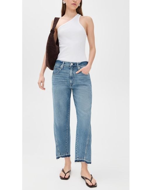 AMO Blue Maria Pants