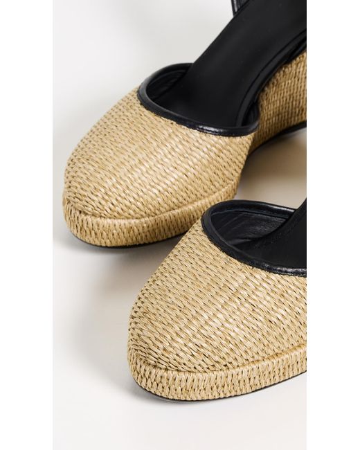 Castaner Black Cass 104 Espadrilles