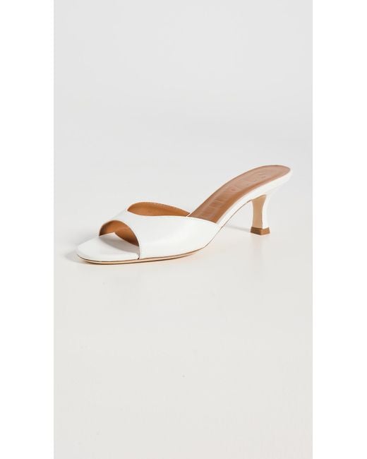 Staud Multicolor Brigitte Mules