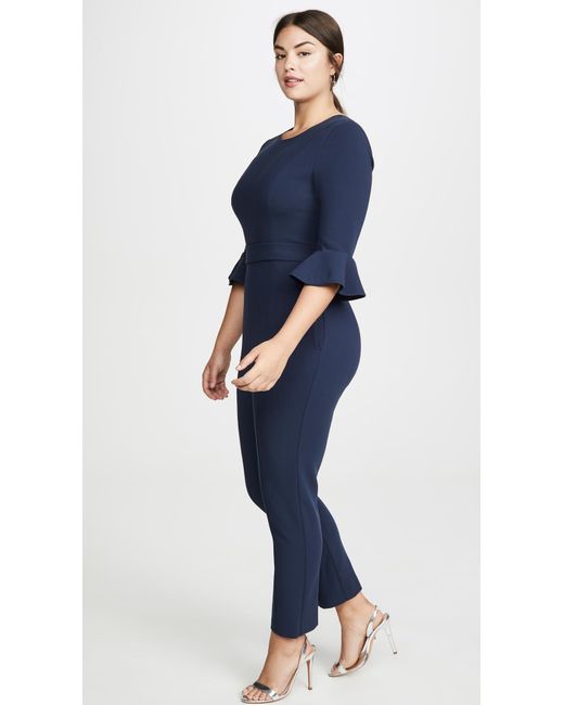 black halo brooklyn jumpsuit