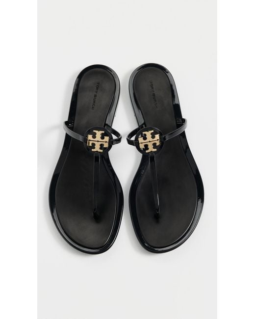 Tory Burch Black Sandals