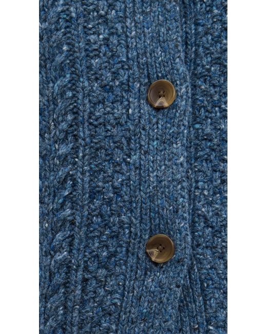 Alex Mill Blue Agnes Sweater